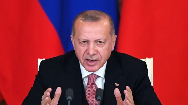 اردوغان: در صورت عدم رعایت توافق با روسیه، ادلب را به روش خودمان پاکسازی می‌کنیم 