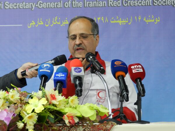 5 میلیون دلار کمک برای سیل زدگان پشت دیوار تحریم هاست 5 میلیون دلار کمک برای سیل زدگان پشت دیوار تحریم هاست - اسپوتنیک ایران