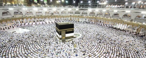 عربستان از حج امسال چقدر درآمد داشته است؟ - اسپوتنیک ایران  