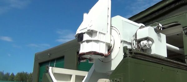 افشای سر و راز سامانه لیزری«پرسوت» روسیه - اسپوتنیک ایران  