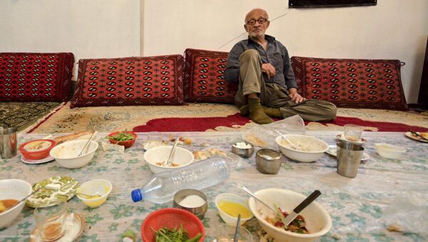 آغاز ماه رمضان در ایران - اسپوتنیک ایران  