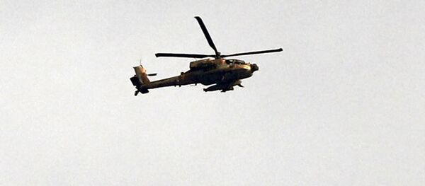 حمله موشکی بالگرد های اسرائیل به سوریه حمله موشکی بالگرد های اسرائیل به سوریه - اسپوتنیک ایران