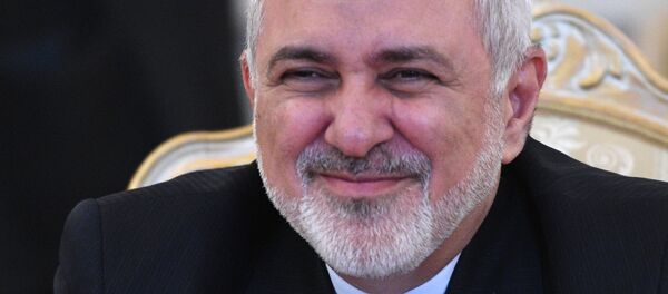 ظریف برای چه از بیاریتز به پکن پرواز کرد؟  - اسپوتنیک ایران  