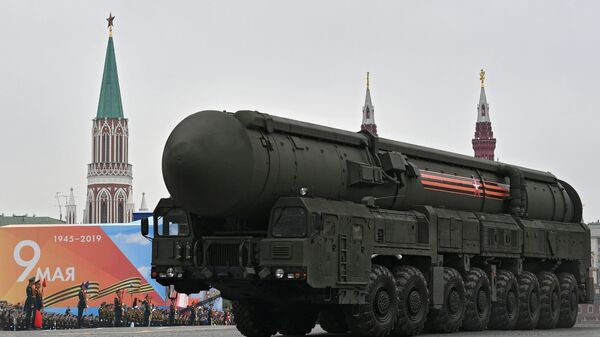 روسیه سلاحی قوی تر از سوپر بمب هسته ای دارد - اسپوتنیک ایران  