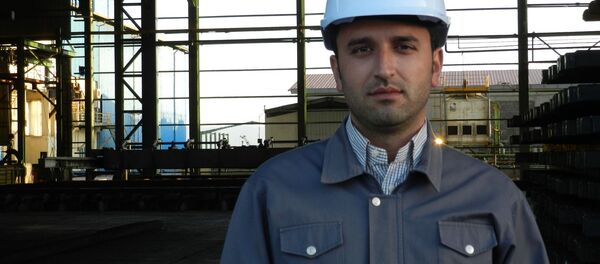 فلز ایران نمی میرد فلز ایران نمی میرد - اسپوتنیک ایران