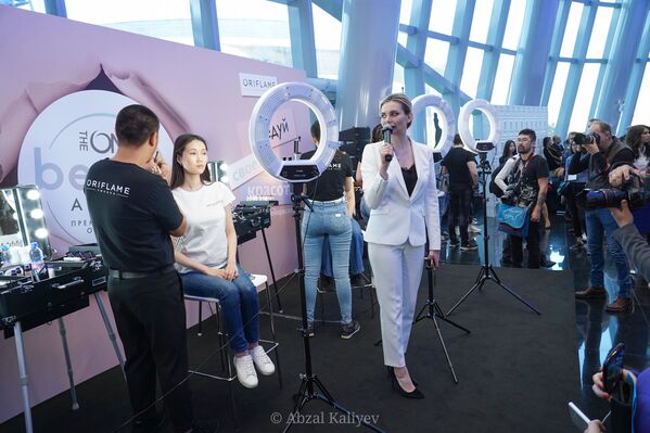 شرکت کننده کنکور زیبایی «ملکه قزاقستان-2019» - اسپوتنیک ایران  