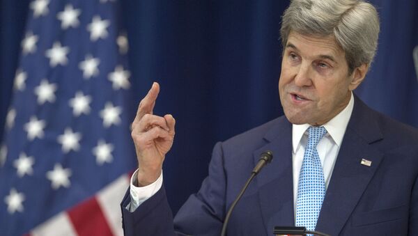 واکنش وزیر خارجه پیشین آمریکا به ادعای ارتباط وی با ایرانیان - اسپوتنیک ایران  