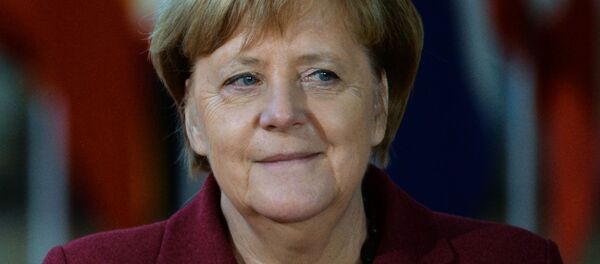 فوربس مرکل را تأثیرگذارترین زن سال 2019 معرفی کرد - اسپوتنیک ایران  