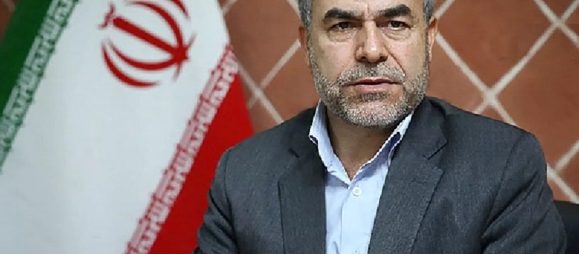 یدالله جوانی، معاون سیاسی سپاه - اسپوتنیک ایران  , 1920, 05.05.2021
