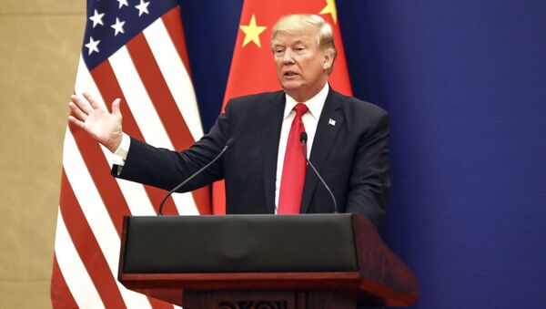 ترامپ مداکرات تجاری با چین را مثبت ارزیابی کرد - اسپوتنیک ایران  