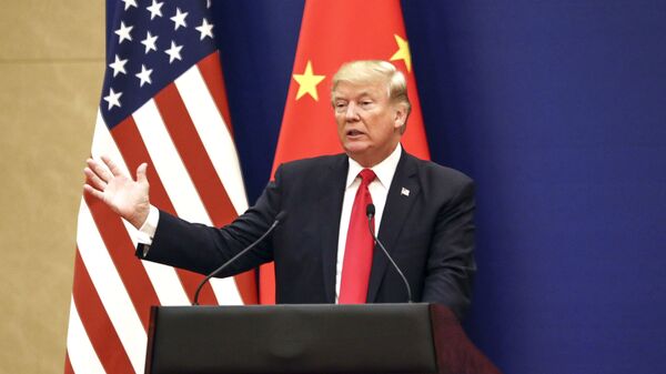 ترامپ مداکرات تجاری با چین را مثبت ارزیابی کرد - اسپوتنیک ایران  