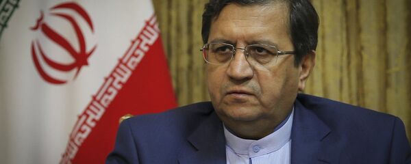 عبدالناصر همتی، رئیس کل بانک مرکزی ایران عبدالناصر همتی، رئیس کل بانک مرکزی ایران - اسپوتنیک ایران