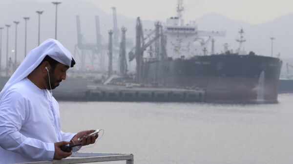 نیروی ویژه آمریکا در مورد حملاتی که به نفتکش ها در امارات انجام شد نظردادند - اسپوتنیک ایران  