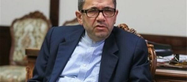 هشدار تخت روانچی در خصوص تضعیف سازمان ملل - اسپوتنیک ایران  