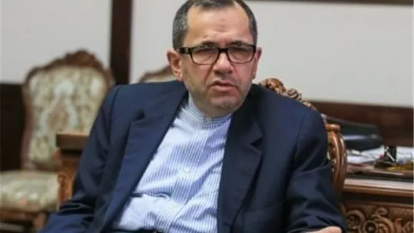 تخت روانچی: جزایر سه گانه تا ابد به ایران تعلق دارد  - اسپوتنیک ایران  