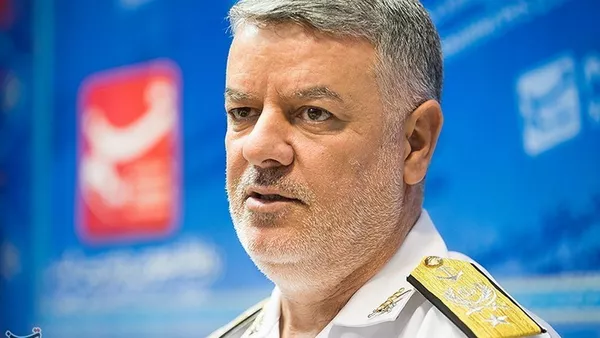 امیر دریادار حسین خانزادی - اسپوتنیک ایران  