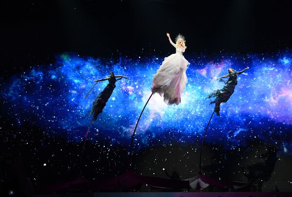 مسابقه یوروویژن 2019 - اسپوتنیک ایران  