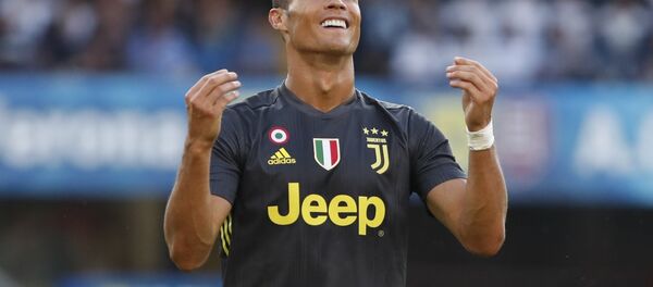 هدیه سخاوتمندانه رونالدو به فلسطینیان - اسپوتنیک ایران  