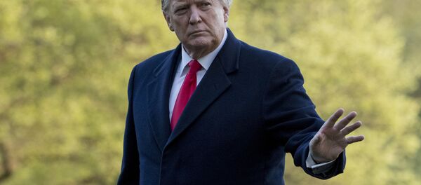 ترامپ: عملیات لحظاتی پیش از پرواز جنگنده ها لغو شد ترامپ: عملیات لحظاتی پیش از پرواز جنگنده ها لغو شد - اسپوتنیک ایران