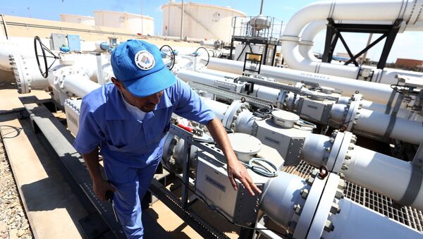 درگیری در لیبی دلیلی برای ایجاد اختلال در عرضه نفت کشور - اسپوتنیک ایران  