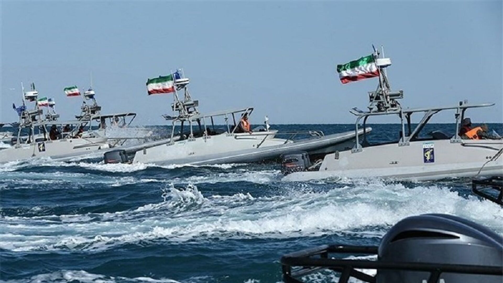 انتقاد وزیر دفاع اسرائیل از گسترش فعالیت های دریایی ایران - اسپوتنیک ایران  , 1920, 05.07.2022