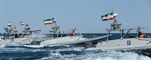 درگیری مسلحانه شناورهای سپاه با قاچاقچیان در استان بوشهر - اسپوتنیک ایران  