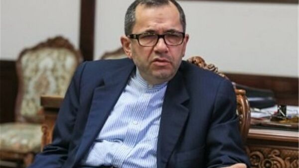 نماینده ایران: در شرایطی که تحریم های جدید اعمال می شود مذاکره انجام نمی شود - اسپوتنیک ایران  