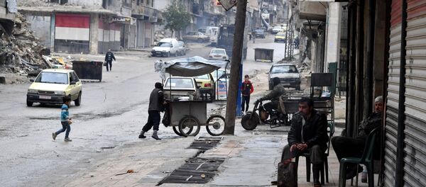 ارتش سوریه دو روستا در حلب را از کنترل تروریست ها خارج کردند - اسپوتنیک ایران  