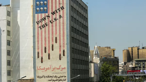 ضربه‌ دیگر ایران به سازمان جاسوسی آمریکا - اسپوتنیک ایران  