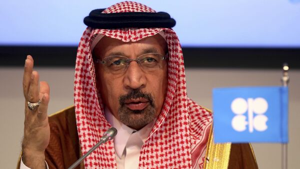 تغییر وزیر انرژی عربستان سعودی  - اسپوتنیک ایران  