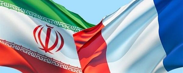 فرانسه مذاکرات با ظریف را مثبت ارزیابی کرد فرانسه مذاکرات با ظریف را مثبت ارزیابی کرد - اسپوتنیک ایران