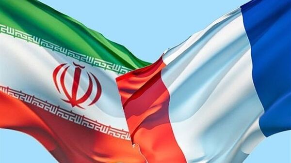 ایران و فرانسه - اسپوتنیک ایران  