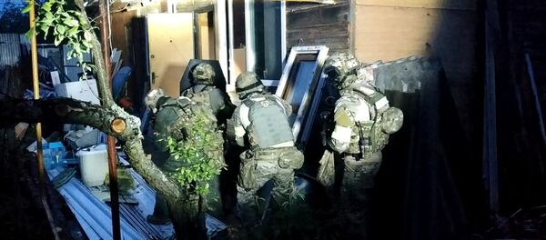 کشته شدن شش تروریست مرتبط با داعش در داغستان  - اسپوتنیک ایران  