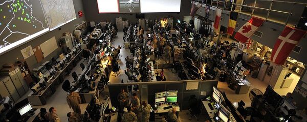 امضای توافق عملیات ناتو بین قطر و آمریکا در زمینه تشدید اوضاع حول ایران امضای توافق عملیات ناتو بین قطر و آمریکا در زمینه تشدید اوضاع حول ایران - اسپوتنیک ایران