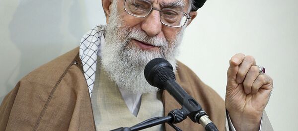 هشدار رهبر ایران به عربستان و بحرین هشدار رهبر ایران به عربستان و بحرین - اسپوتنیک ایران