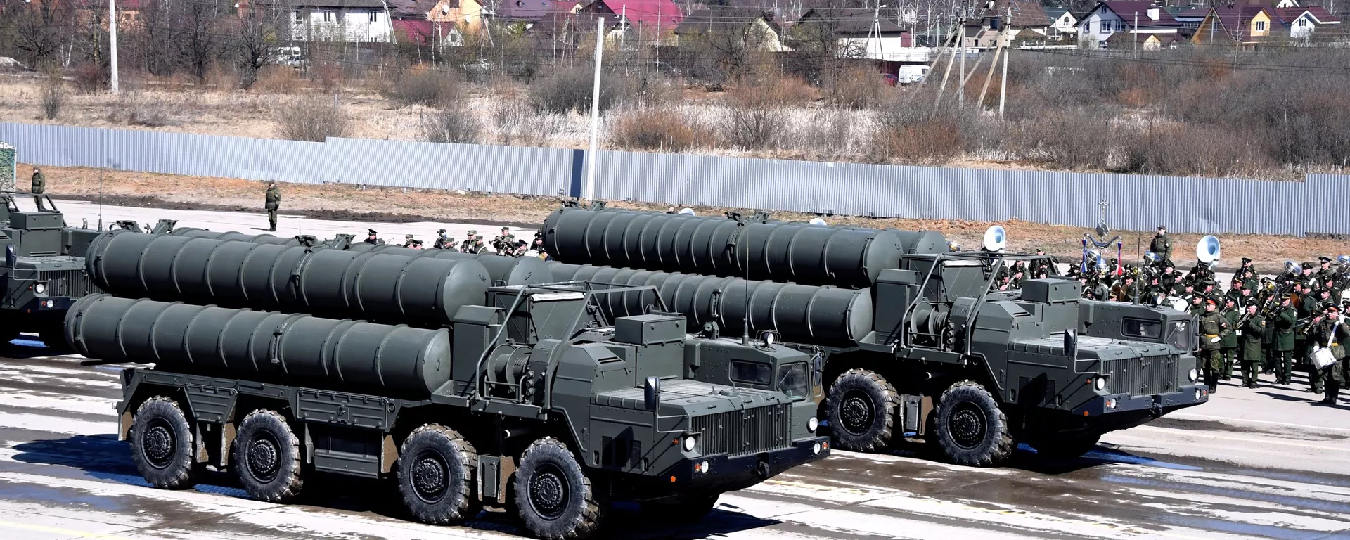 آنکارا به دلیل تحریم واشنگتن از خرید محموله دوم S-400 صرف نظر نمی کند  - اسپوتنیک ایران  , 1920, 07.04.2021