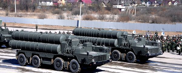 اس-400 در عمل+ویدیو - اسپوتنیک ایران  