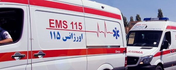 آمبولانس - اسپوتنیک ایران  