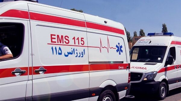 تمامی خدمات اورژانس و فوریت های پزشکی در ایران رایگان است - اسپوتنیک ایران  