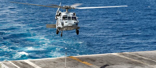 ناوگروه آمريكا در خليج فارس داراى 300 موشك تاماهاک است - اسپوتنیک ایران  