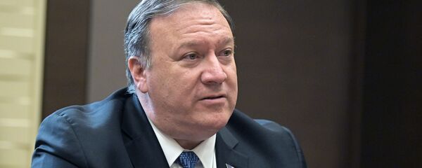 پمپئو: مماشات با ایران زیان آور خواهد بود پمپئو: مماشات با ایران زیان آور خواهد بود - اسپوتنیک ایران