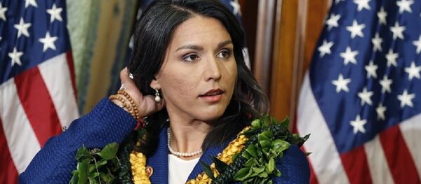 گابارد: آمریکا را به برجام باز می گردانم - اسپوتنیک ایران  