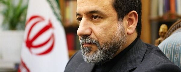 عراقچی از کاهش تعهدات برجامی ایران خبر داد عراقچی از کاهش تعهدات برجامی ایران خبر داد - اسپوتنیک ایران