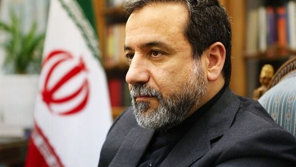 عراقچی: تهران قصد خروج از توافق هسته ای را ندارد - اسپوتنیک ایران  