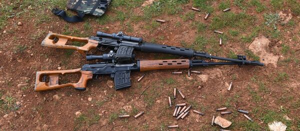 خرید سلاح های شخصی مردم در نیوزیلند - اسپوتنیک ایران  