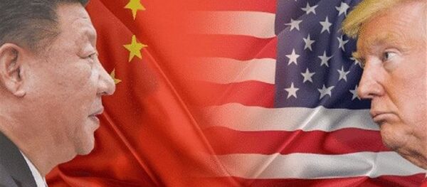 ترامپ ضربه سنگینی درجنگ تجاری به چین وارد کرد - اسپوتنیک ایران  