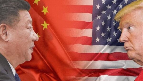 آمریکا یک شرکت چینی را تحریم کرد - اسپوتنیک ایران  