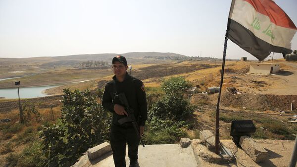 سرباز عراقی - اسپوتنیک ایران  