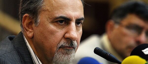 محمد علی نجفی شهردار سابق تهران محمد علی نجفی شهردار سابق تهران - اسپوتنیک ایران