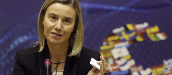 مورگینی: ایرانی ها باید از منافع مالی برجام بهره مند شوند - اسپوتنیک ایران  